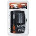 Набір викруткових вставок Black&Decker 1/4