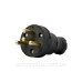 Чотирьохполюсна каучукова переносна силова вилка E.Next e.plug.rubber.030.25 25А (s9100028)