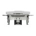Розетка Schneider Sedna Design алюміній комп'ютерна RJ45 Саt. 5e UTP ( SDD113451 )