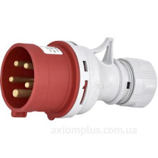 Кабельна силова вилка з реверсом фаз ETI 004482022 EVO-1653 IP44 (16A 400V 3P+N+PE) Кабельна силова вилка з реверсом фаз ETI 004482022 EVO-1653 IP44 (16A 400V 3P+N+PE)