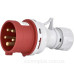Кабельна силова вилка з реверсом фаз ETI 004482022 EVO-1653 IP44 (16A 400V 3P+N+PE)