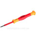 Діелектричний прецизійний викрутка Tolsen (V31808) VDE Torx T 8х50мм Premium