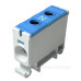 Клема Promfactor FT 1Р Cu:2.5-50мм²/ Al:6-50мм² синя FT1050N Клема Promfactor FT 1Р Cu:2.5-50мм²/ Al:6-50мм² синя FT1050N
