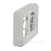 Горизонтальна 2-постова рамка Schneider Electric MUR39101 IP55 (біла)