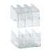 Захисна кришка Hager HZC211 HAB 20-40А, 3п