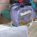 Ручна циркулярка по каменю Makita 1400Вт, 125мм