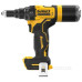 Безщітковий заклепочник DeWALT DCF403NT XR Li-Ion 18 В ∅2мм