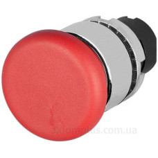 Кнопка-грибок Ø40 New Elfin 020PTAFRW