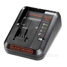 Зарядний пристрій Black&Decker BDC1A 1А 14,4В/18В для електроінструментів