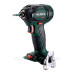 Акумуляторний ударний гайковерт Metabo SSD 18 LTX 200 BL 18 В 200Нм (602396890)