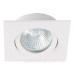 Точковий поворотний світильник Kanlux Dalla CT-DTL50-W (22431) білий