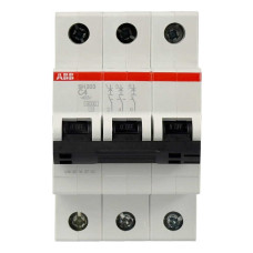 Автоматичний вимикач ABB SH203- C4 ( 2CDS213001R0044 )