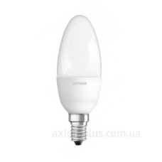 Світлодіодна лампа свічка Osram 4058075311886 VALUE 7Вт 806Лм 4000K E14