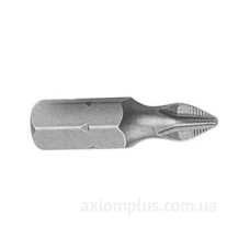 Хрестові біти Tolsen S2A PH2х25мм (5шт)