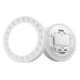 Світильник LED Violux ДББ ADAMANT-N 24W 4200K IP20 білий ( 330161 )