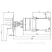 Перемикач напруги Technoelectric CS1P 110068SM 3x160A