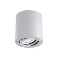 Точковий світильник Kloodi KD-1201 WH GU10 1x10W IP20 білий