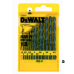 Набір свердел по металу DeWALT DT5912 HSS-R (13шт)