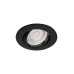 Точковий світильник Kanlux 25996 Vidi GU5.3 1x10W IP20 чорний