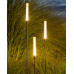 Світильник вуличний ландшафтний Nowodvorski 11544 Zola LED S 1x3W 3000K 100Lm IP54 чорний