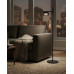 Торшер Goldlux 331489 Ofelia GX53 1x10W 4000K 660Lm IP20 чорний
