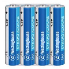 Лужна батарея Westinghouse LR03-SP4 Dynamo Alkaline AАA/LR03 4шт