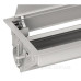 Лючок із розеточним блоком Schneider Electric ISM20410 на 5 постів 45х45