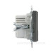 USB розетка Schneider Electric Asfora EPH2700262 (сталь)