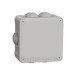 Розподільча коробка Schneider Electric Mureva Box 105х105х55 Розподільча коробка Schneider Electric Mureva Box 105х105х55