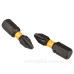 Біти DeWALT Phillips EFT 25мм (25шт)