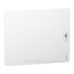 Білі двері Schneider Electric PrismaSeT XS 2 ряди 24М