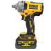 Ударний гайкокрут безщітковий DeWALT DCF891P2G XR Li-Ion 18В 1084Нм 2000об/хв 3250уд/хв серії «G»