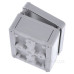 Коробка розвідна Spelsberg PS 1309-6-o (sp11040901) IP66 з гладкими стінками