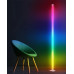 Торшер Goldlux 325211 Magical LED 1x7W RGB IP20 білий