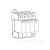 Обмежувач перенапруги ETI 002440395 ETITEC C T2 275/20 (4+0) 4p