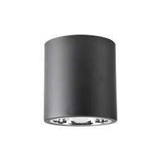 Точковий світильник Goldlux 311702 Jupiter E27 1x20W IP20 чорний