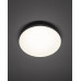 Світильник стельовий із датчиком руху Nowodvorski 11758 Denia LED S 1x15W 3000K 1350Lm IP20 білий