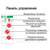 Електронне реле часу F&F PCU-511UNI 12-264В AC/DC 8А