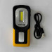 Ліхтарик VOREL 3Вт 800mAh 100Лм ( 82723 ) Ліхтарик VOREL 3Вт 800mAh 100Лм ( 82723 )