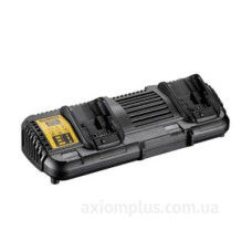 Зарядний пристрій DeWALT DCB132 4А 18В/54В з вихідним струмом 4A Зарядний пристрій DeWALT DCB132 4А 18В/54В з вихідним струмом 4A