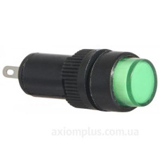 Сигнальна арматура Аско-Укрем AD22E-10DS 24В AC/DC зелена (A0140030180) Сигнальна арматура Аско-Укрем AD22E-10DS 24В AC/DC зелена (A0140030180)