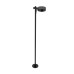 Світильник вуличний ландшафтний Nowodvorski 11541 Tessa LED 1x7W 3000K 400Lm IP54 чорний