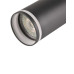 Трековий світильник Goldlux 321619 Paris GU10 1x10W IP20 чорний