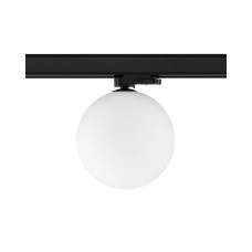 Трековий світильник Nowodvorski 11296 CTLS Snowball G9 1x12W IP20 чорний