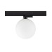 Трековий світильник Nowodvorski 11296 CTLS Snowball G9 1x12W IP20 чорний