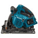 Акумуляторна заглибна дискова пила Makita SP001GZ03 XGT В 165мм