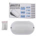 Світильник TNSy LED Oval Ceiling 8W-220V-640L-6500K-IP65 (TNSy5000505)