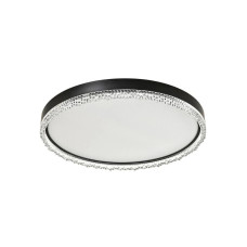 Світильник стельовий Zuma Line FM2304600R-MB Regi LED 1x70W 3000K/4000K/5000K 4014Lm IP20 чорний (5905316632158)