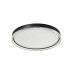 Світильник стельовий Zuma Line FM2304600R-MB Regi LED 1x70W 3000K/4000K/5000K 4014Lm IP20 чорний (5905316632158)