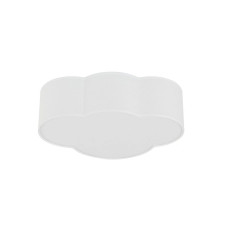 Світильник стельовий TK Lighting 4228 Cloud M E27 2x15W IP20 білий